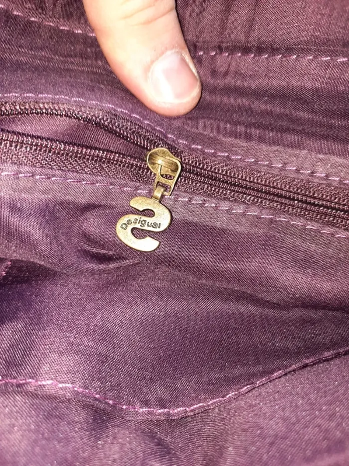 Sac à main desigual - photo numéro 11