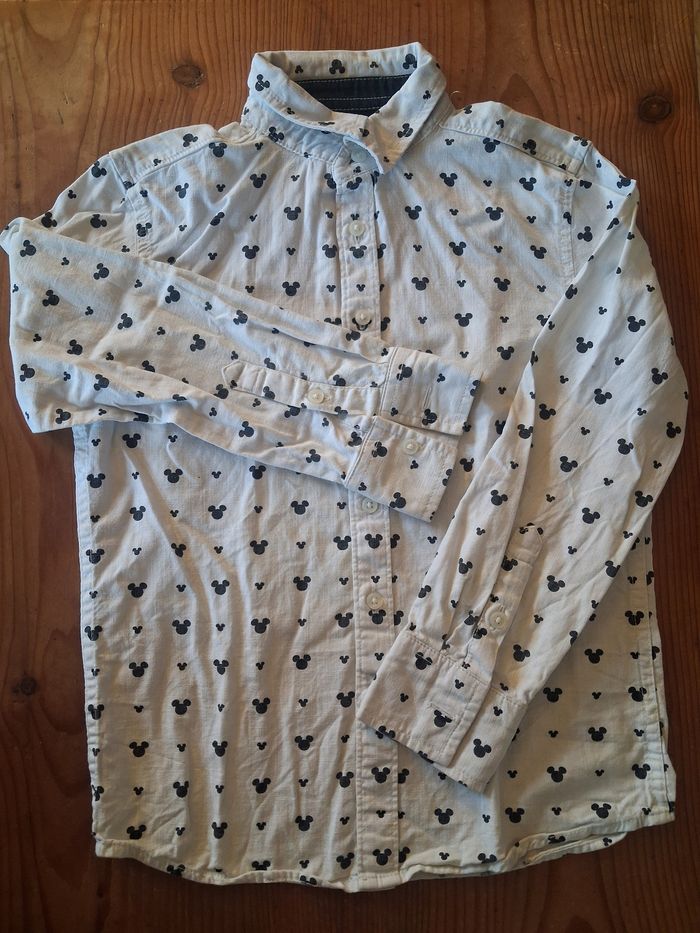 Chemise garçon - 8 ans (128 cm) - Mickey Mouse by C&A