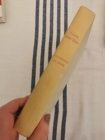 Laurie McBain, l'empreinte du désir