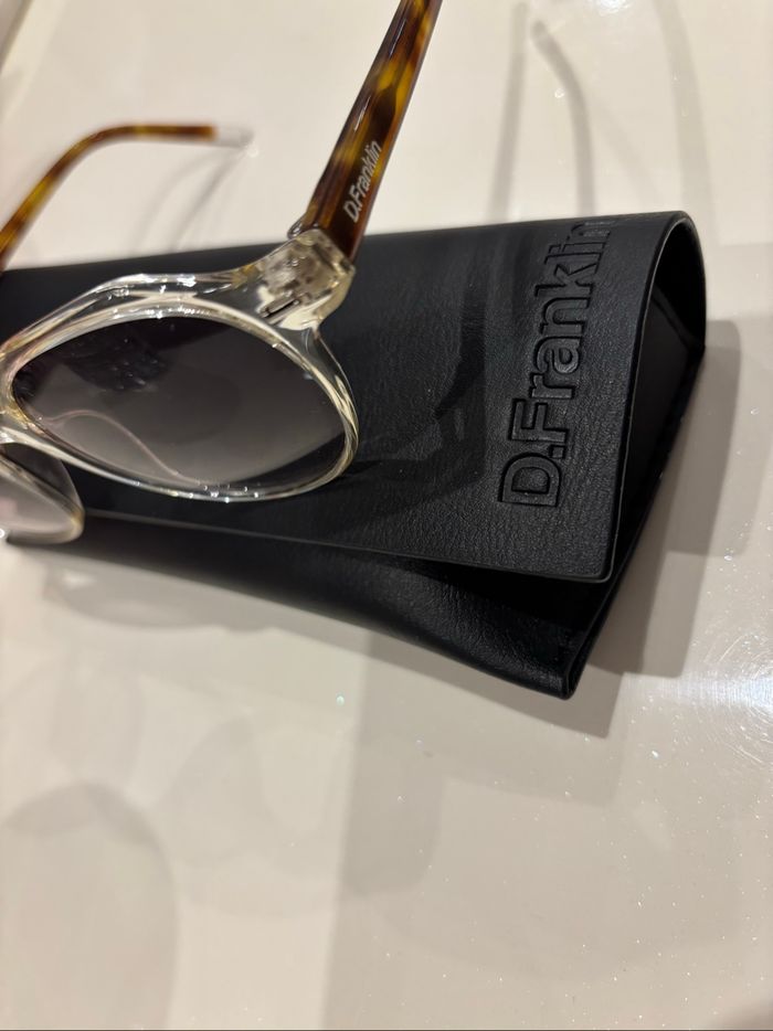 Lunettes de soleil unisexe - photo numéro 4