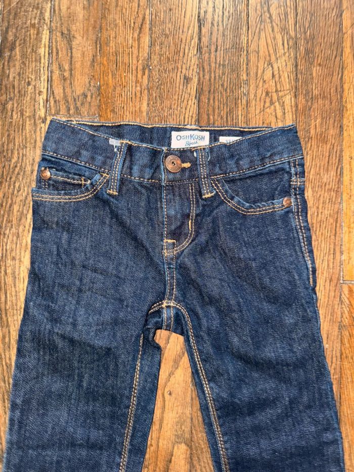 Jeans Oshkosh  4 ans - photo numéro 2