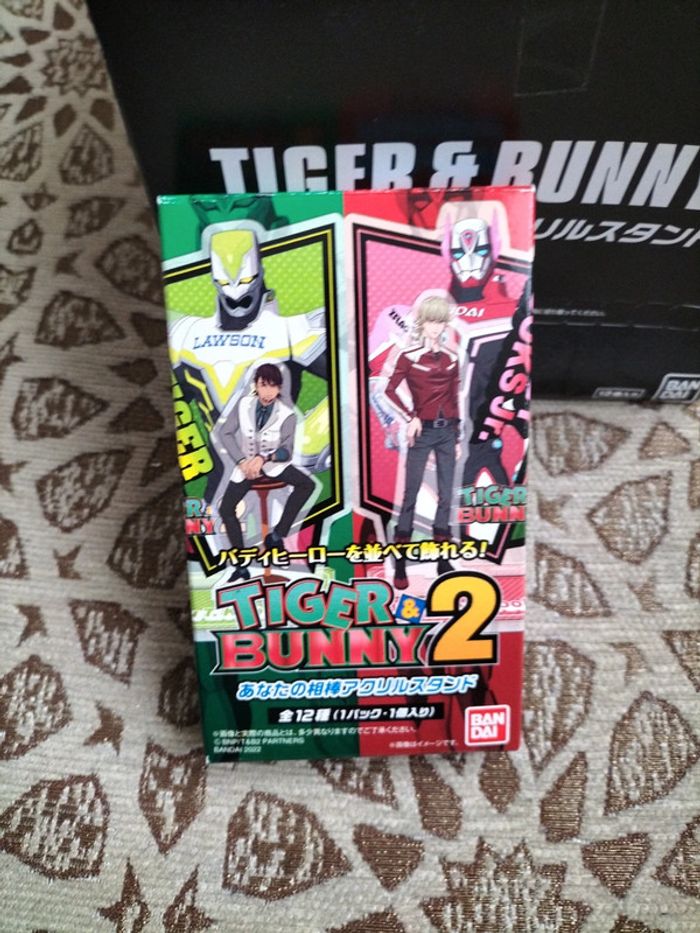 Tiger and Bunny - photo numéro 2