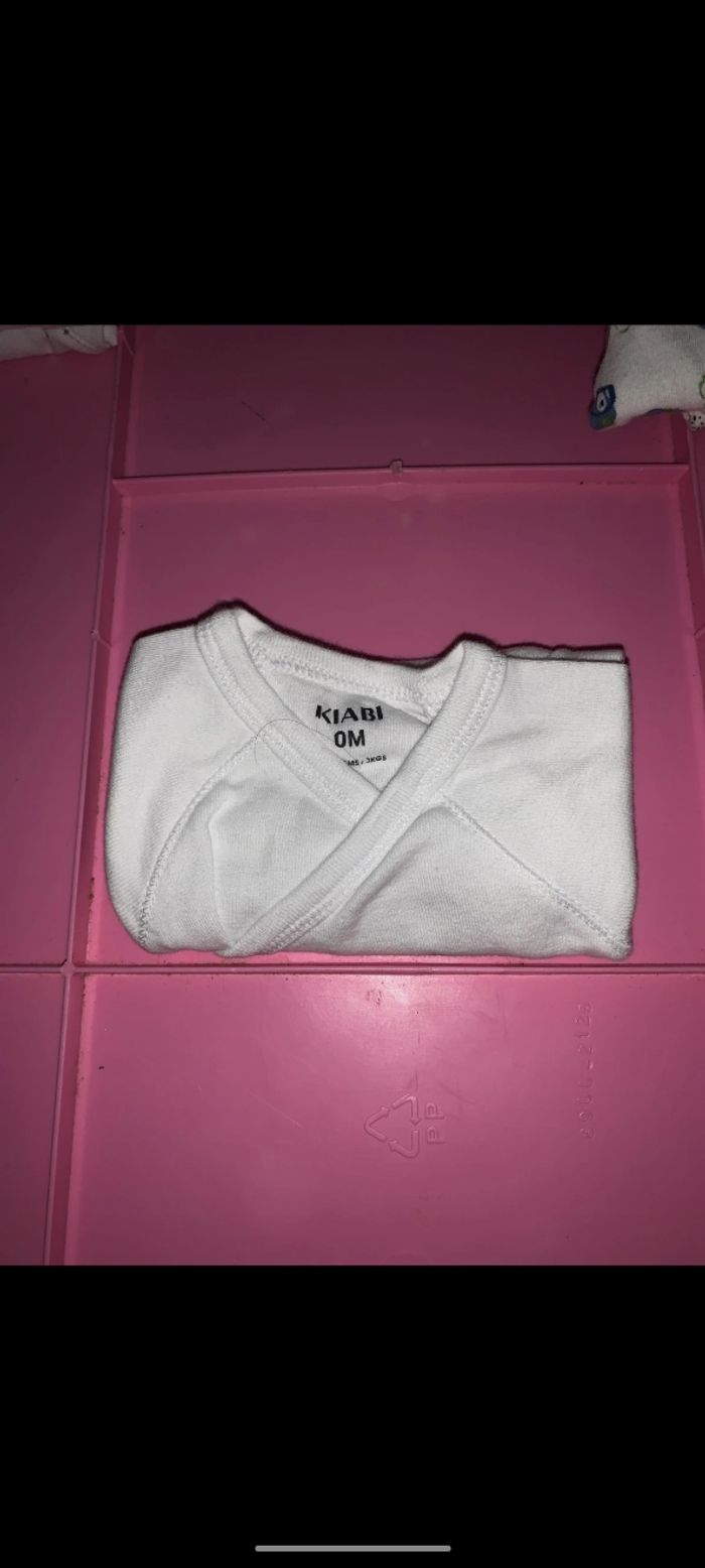 👣 bodies bébé 👣