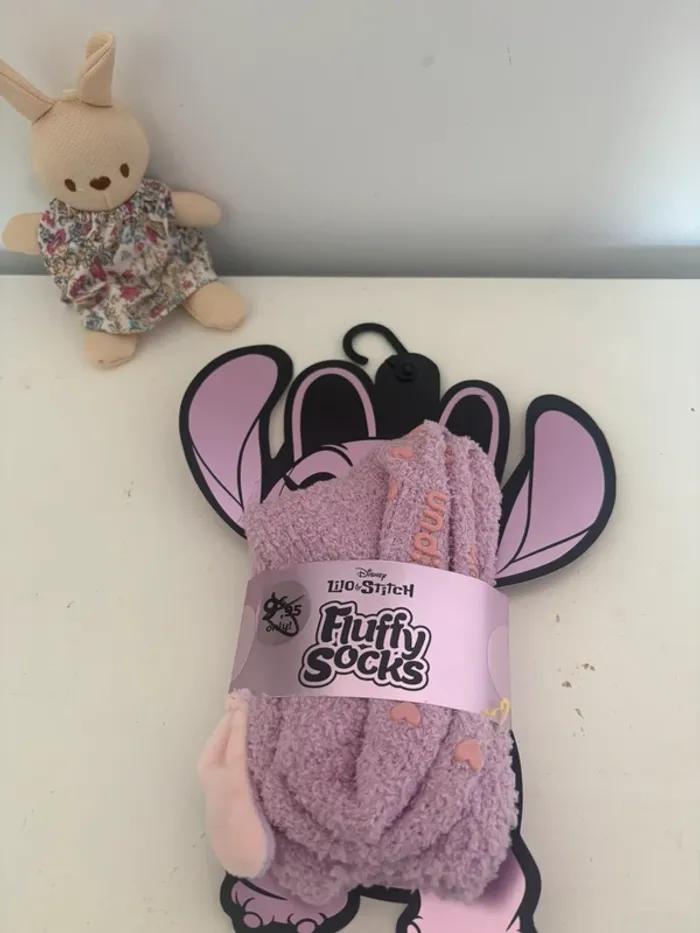 Chaussettes Stitch x Angèle - Neuf avec étiquette - Taille 36/37 🩷