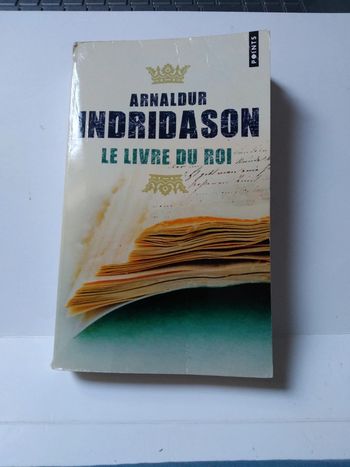 Le livre du roi