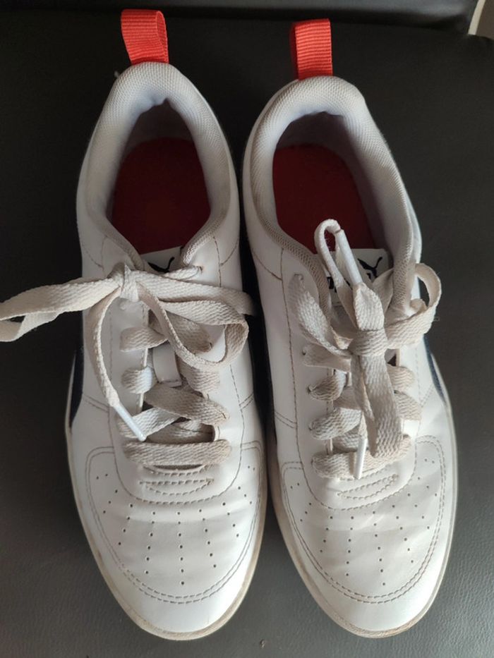 Baskets puma - photo numéro 6
