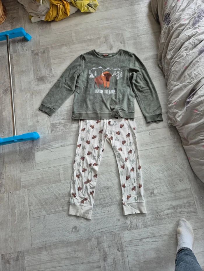 Pyjama  Taille 12 ans