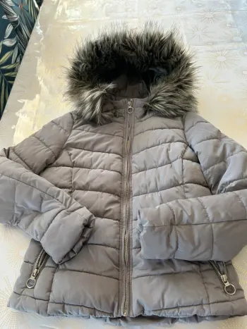 Manteau femme