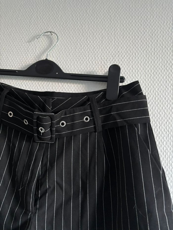 Short à rayures - photo numéro 2