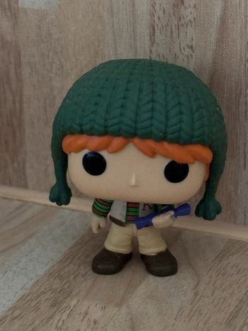 Figurine mini pop Harry Potter