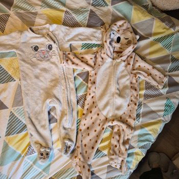 Lot de pyjamas 