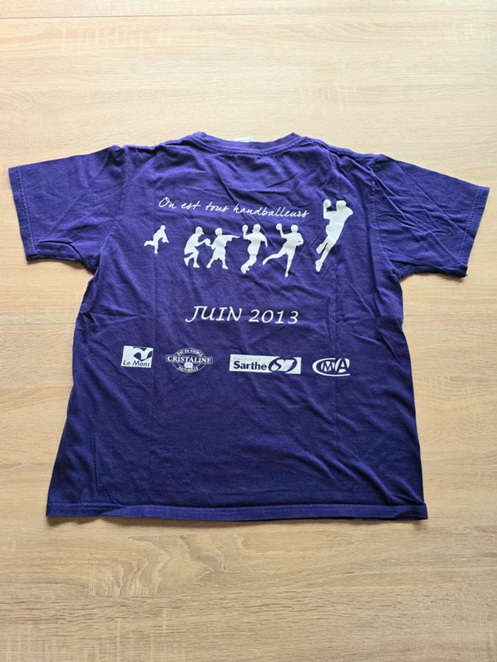 Maillot 12 ans "Gildan Softstyle" - photo numéro 2