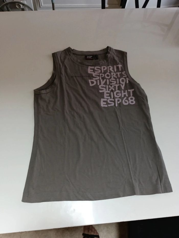 Haut débardeur Marcel femme Esprit taille 42