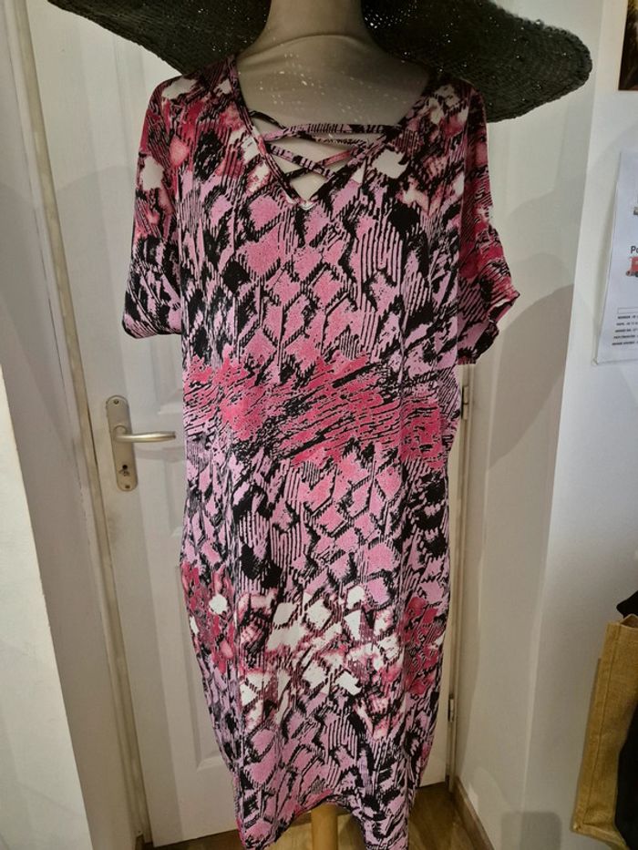 Robe #été2025 Taille 46 - photo numéro 7