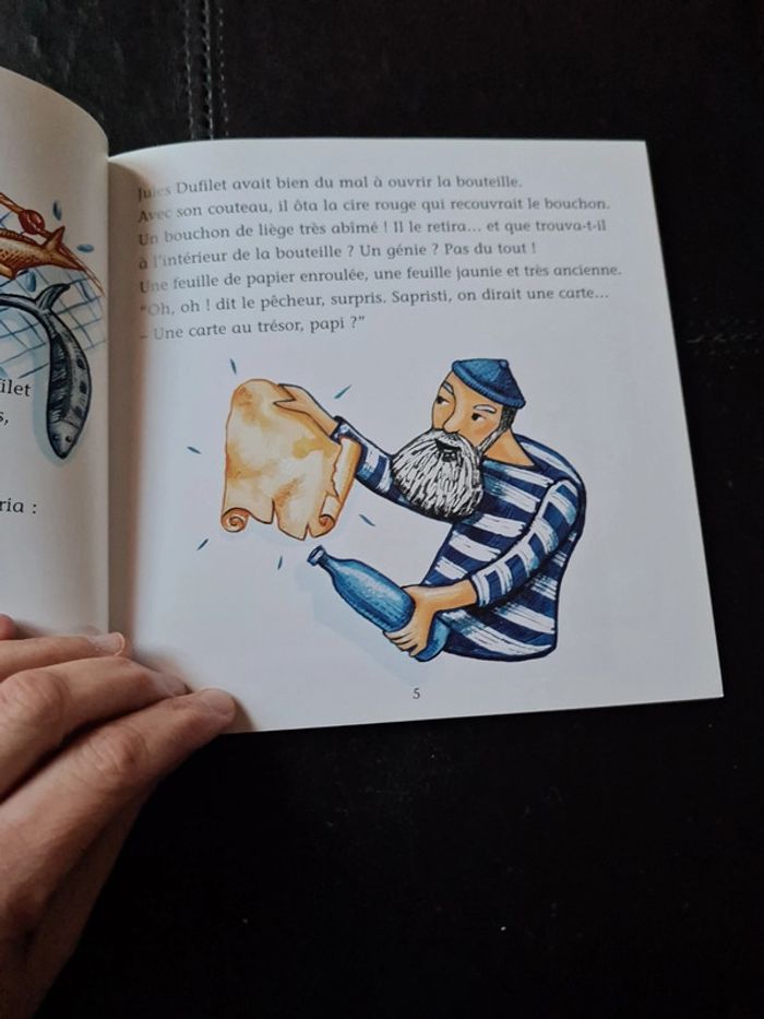 Drôle de pêche ! - photo numéro 3