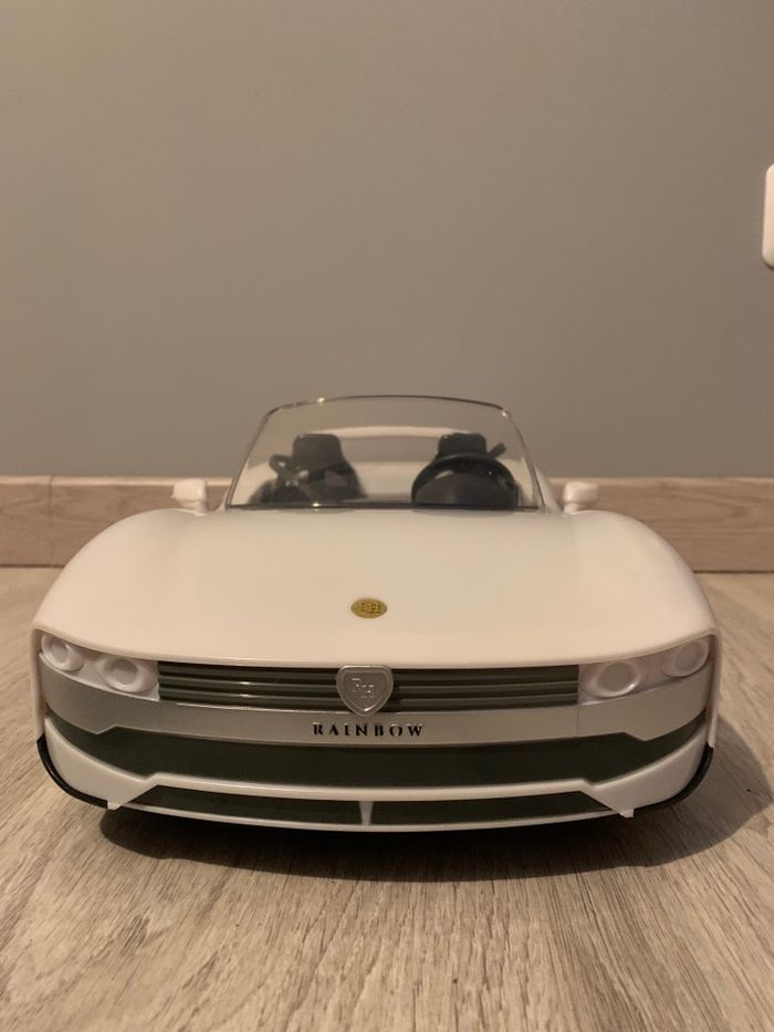 Voiture rainbow high - photo numéro 3