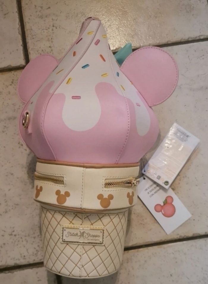 Sac forme glace - photo numéro 7