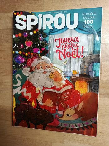 Magazine Spirou 