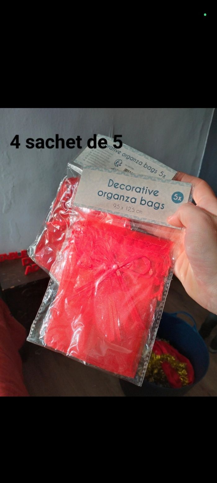 Sachet pour dragées