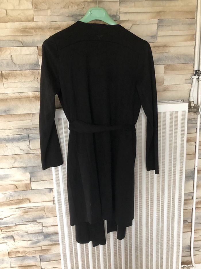 Veste avec ceinture - photo numéro 4