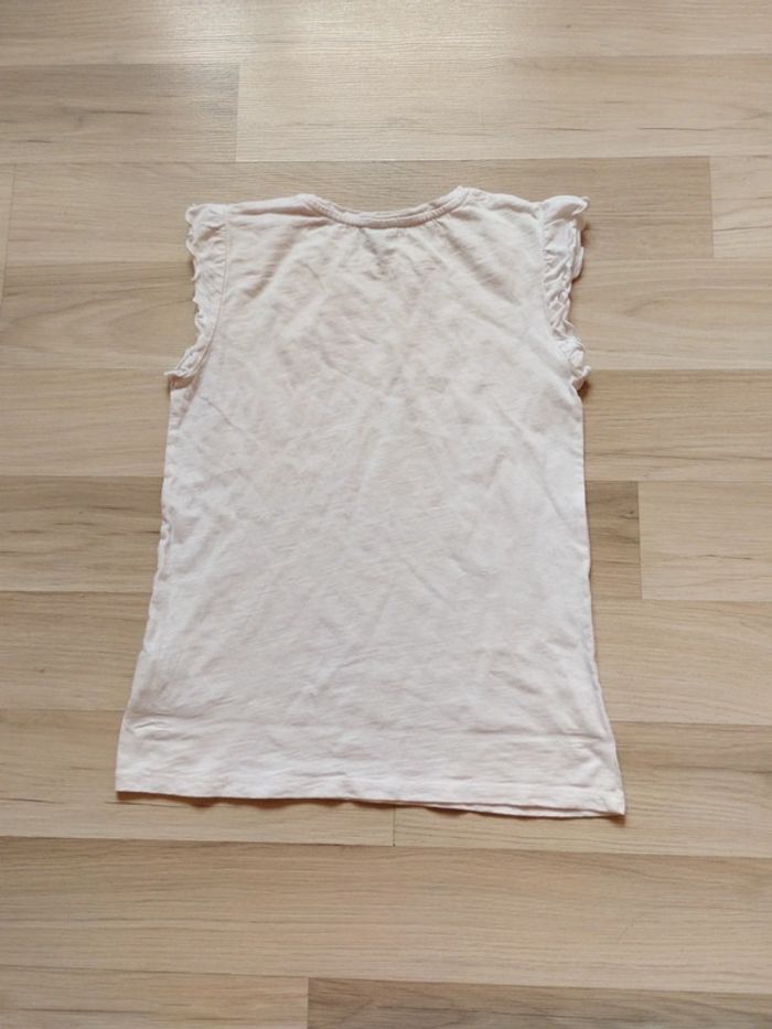 Tee-shirt sans manches - photo numéro 3