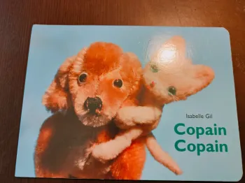 Livre Copain Copain