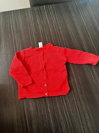 Gilet 6 mois