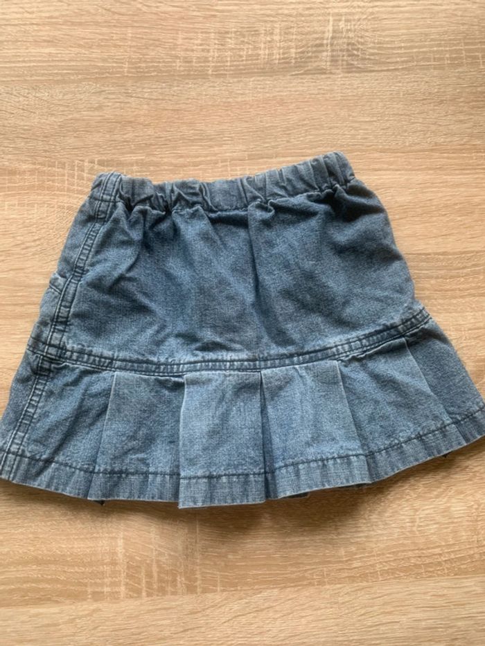• Jupe en jean fille Tissaia ~ 3 Ans • - photo numéro 9