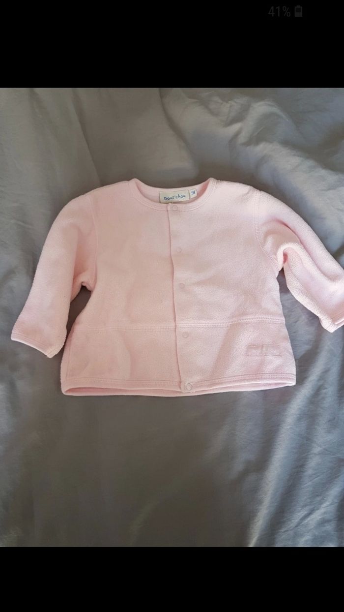 Gilet - photo numéro 2