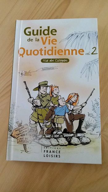 Guide de la vie quotidienne vol. 2