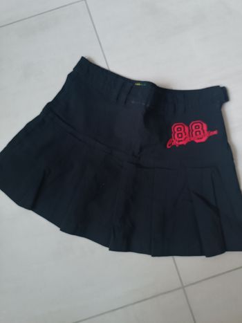 Jupe courte