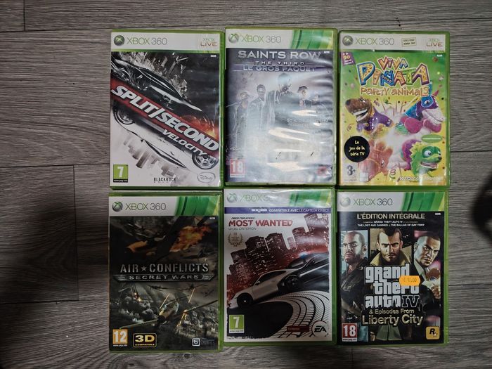 Xbox 360 - photo numéro 3