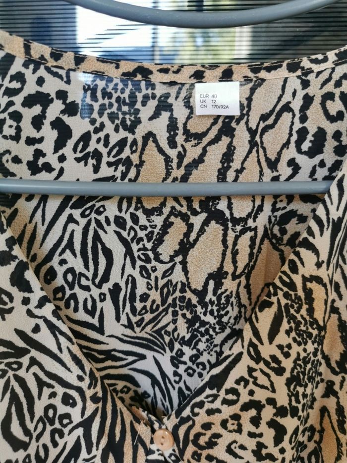 Blouse H&M t40 - photo numéro 5