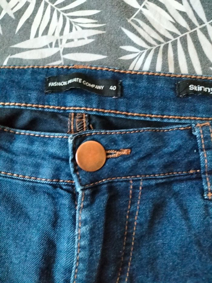 Skinny femme taille 40 - photo numéro 7