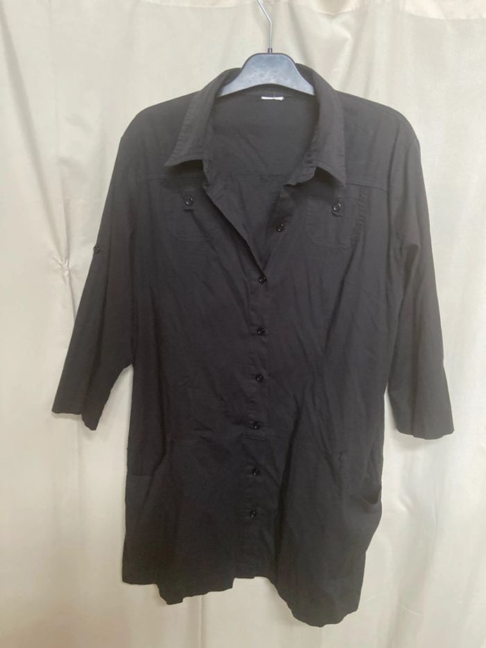 Robe chemise - photo numéro 2