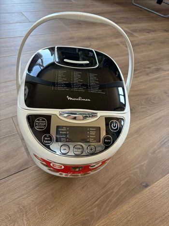 Multicuiseur 12 en 1 Moulinex