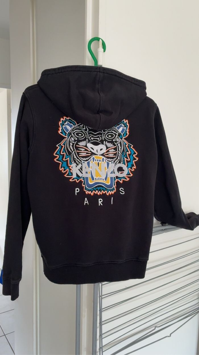 Gilet Kenzo