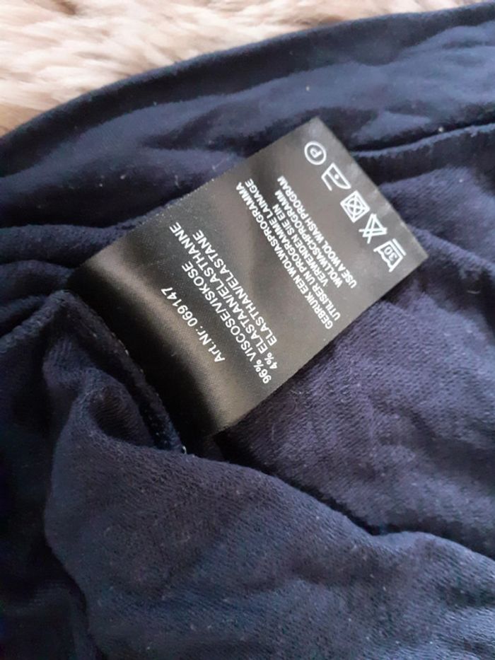 Top XS oversize - photo numéro 3