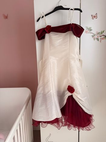 Robe de cérémonie 12 ans
