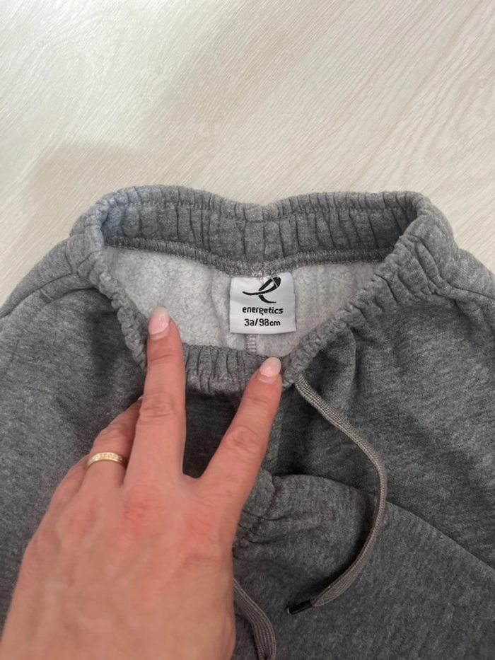 Pantalon jogging 3 ans - photo numéro 3
