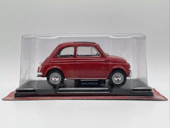 Fiat 500D (1960) 1/24 Hachette