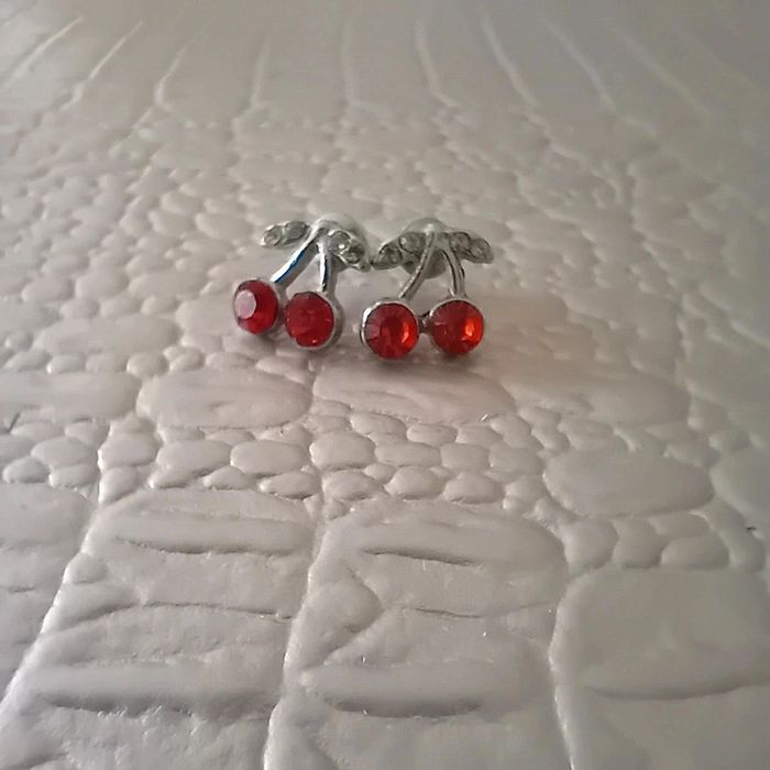 Lot de 3 paires de boucles d'oreilles - photo numéro 3