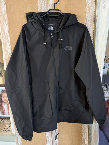 Coupe vent the north face