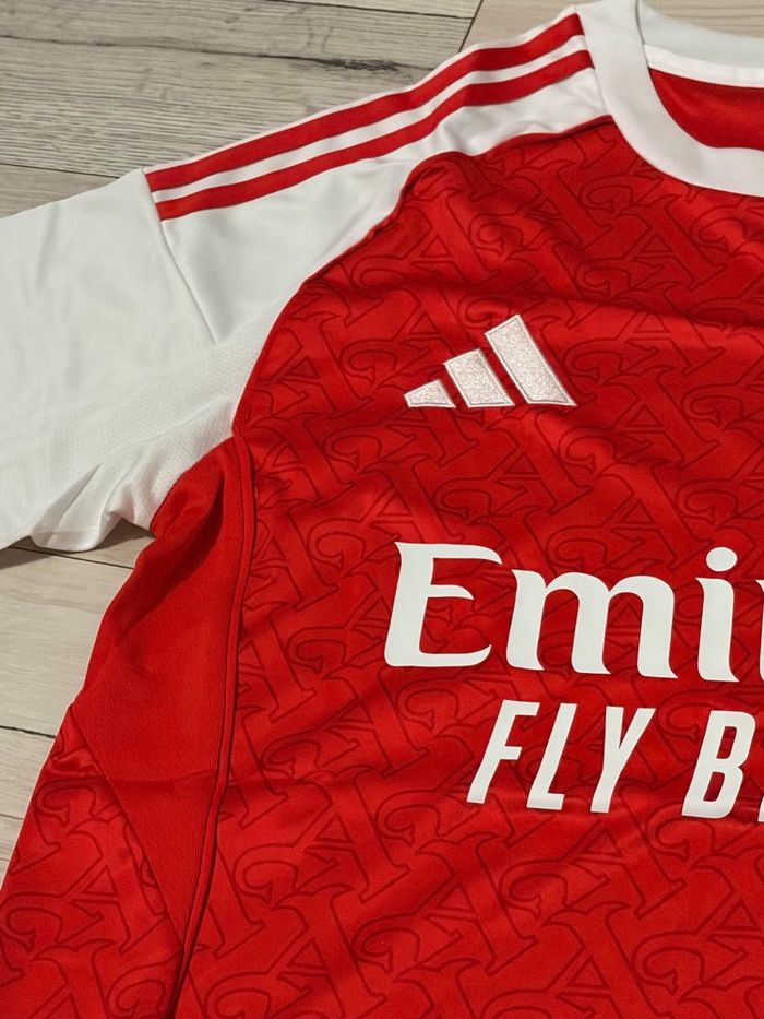Maillot Arsenal M Neuf - photo numéro 2