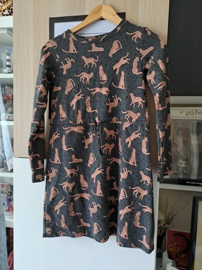 Robe jaguar