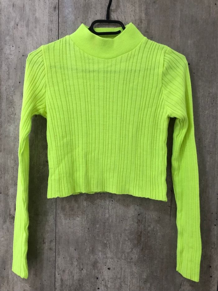 Moderne pull - photo numéro 4