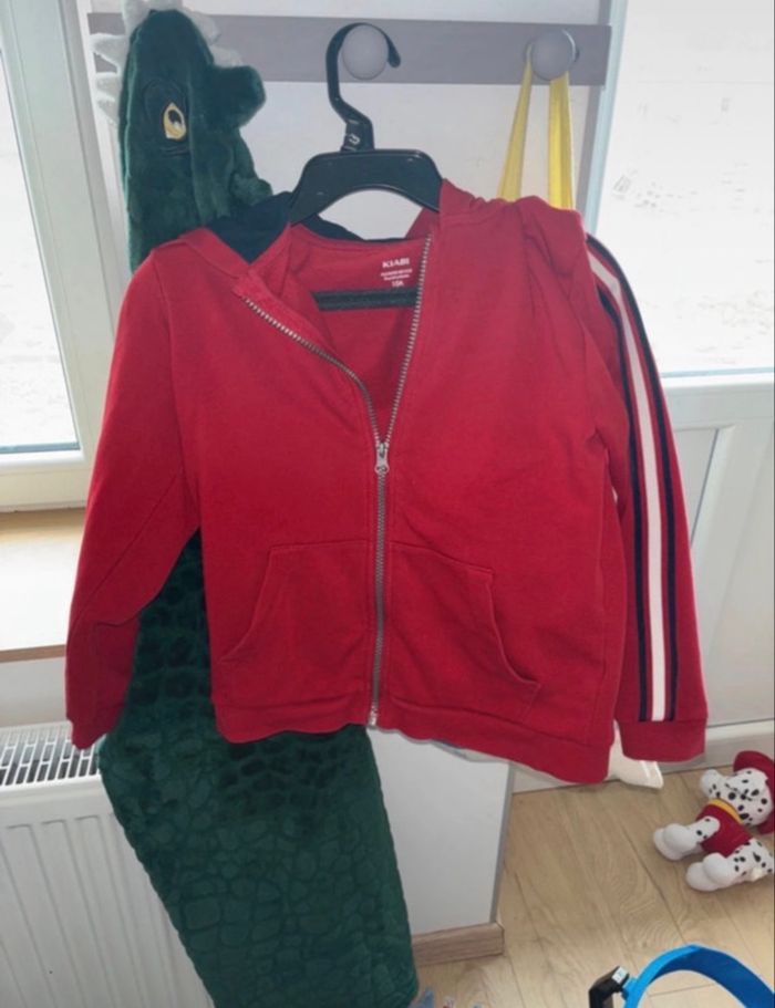 Veste à zip 10 ans Kiabi