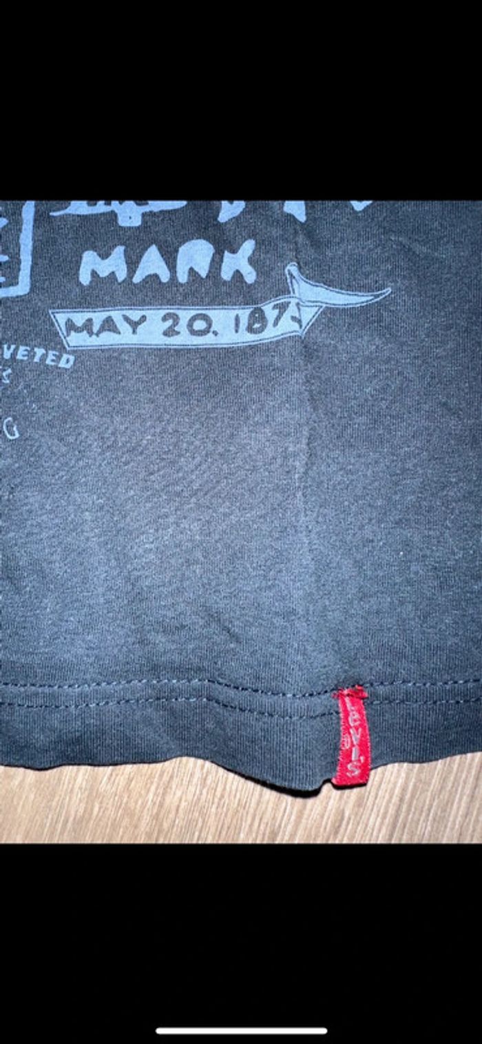 T-shirt ML Levi’s 2 ans - photo numéro 2