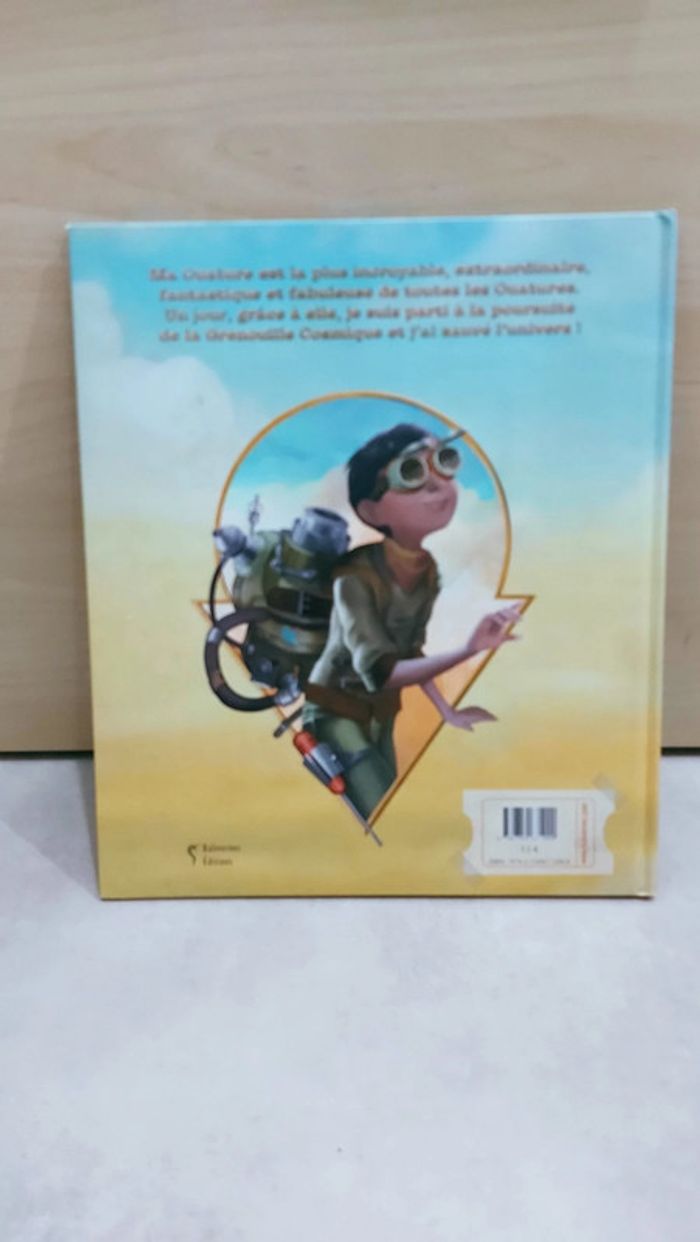 📚 Livre de grand format : Ma ouature - photo numéro 5