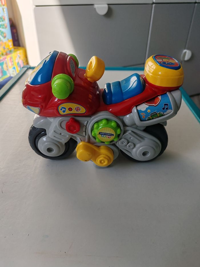 Moto Néo L'intrépide - photo numéro 2